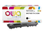 Toner OWA Compatible BROTHER TN-243BK Noir pour imprimantes laser