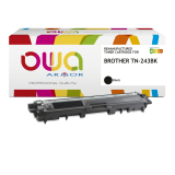 DE_Toner remanufacturé OWA - standard - Noir - pour BROTHER TN-243BK