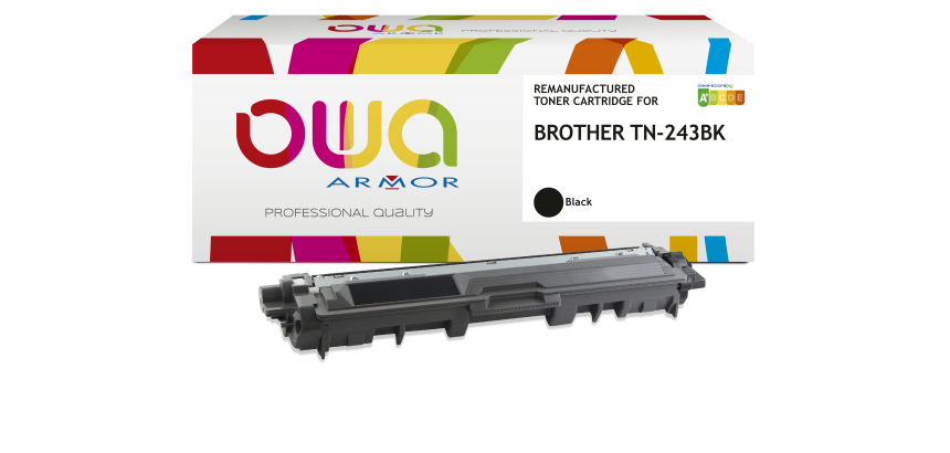 Armor K18597OW cartucho de tóner 1 pieza(s) Compatible Negro