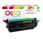Toner remanufacturé OWA - haute capacité - pour CANON 040 HY