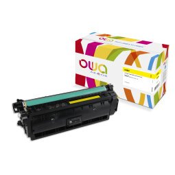 Toner remanufacturé OWA - haute capacité - pour CANON 040 HY