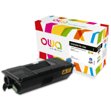 Toner remanufacturé OWA - standard - Noir - pour KYOCERA TK-7300