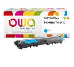Toner remanufacturé OWA - standard - pour BROTHER TN-243Y
