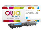 Toner remanufacturé OWA - standard - pour BROTHER TN-243Y