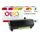 Armor OWA Toner komp. Lexmark 50F0HA0 schwarz (5.000 S.) tonercartridge 1 stuk(s) Compatibel Zwart