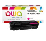 Toner remanufacturé OWA - standard - pour HP W2031A