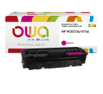Toner remanufacturé OWA - standard - pour HP W2031A