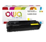 Toner remanufacturé OWA - haute capacité - pour CANON 054H