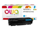 Toner remanufacturé OWA - standard - pour HP W2033A