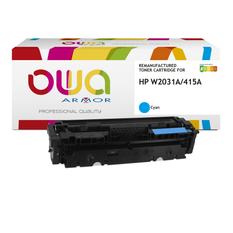 Gereviseerde toner OWA - standaard - voor HP W2031A