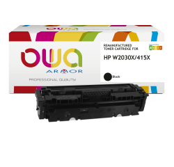 Armor W2030X tonercartridge 1 stuk(s) Compatibel Zwart