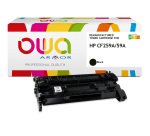 Toner remanufacturé OWA - standard - Noir - pour HP CF259A