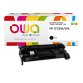 Toner remanufacturé OWA - standard - Noir - pour HP CF259A