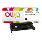 Remanufactured OWA black toner cartridge compatible with HP CF259A for laser printer.