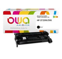 Armor K18650OW cartucho de tóner 1 pieza(s) Compatible Negro