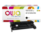 Toner Owa compatible HP59X CF259X noir pour imprimante laser