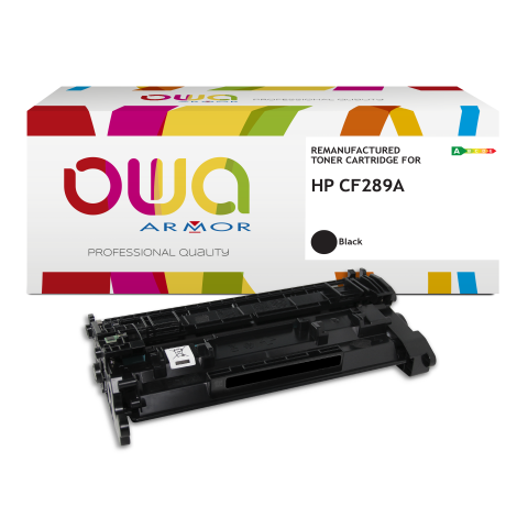 Armor K18654OW cartucho de tóner 1 pieza(s) Compatible Negro