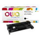 Toner remanufacturé OWA - standard - Noir - pour HP CF289A