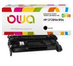 Toner remanufacturé OWA - standard - Noir - pour HP CF289A