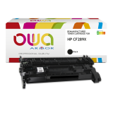 EN_Toner remanufacturé OWA - haute capacité - Noir - pour HP CF289X