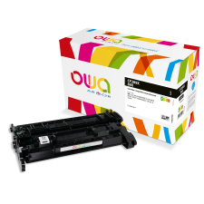 Toner remanufacturé OWA - haute capacité - Noir - pour HP CF289X