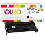 OWA Remanufactured Toner - High Capacity - Black - for HP CF289Y