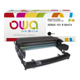 Tambour remanufacturé OWA - standard - Noir - pour XEROX 101R00474