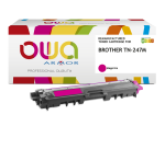 Toner remanufacturé OWA - haute capacité - pour BROTHER TN-247C