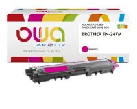 Gereviseerde toner OWA hoge capaciteit voor BROTHER TN-247