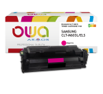 Toner remanufacturé OWA - standard - pour SAMSUNG CLT-Y603L/ELS