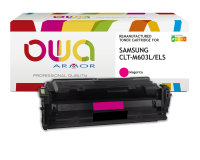 Toner remanufacturé OWA - standard - pour SAMSUNG CLT-C603L/ELS