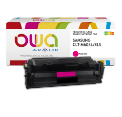 Toner remanufacturé OWA - standard - pour SAMSUNG CLT-Y603L/ELS