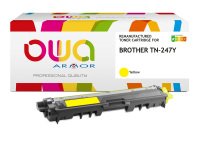 Toner OWA remanufacturé équivalent BROTHER TN-247 pour imprimante laser