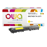 Gereviseerde toner OWA - hoge capaciteit - voor BROTHER TN-247M