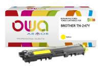 Gereviseerde toner OWA hoge capaciteit voor BROTHER TN-247