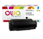 Toner remanufacturé OWA - standard - Noir - pour SAMSUNG CLT-K603L/ELS