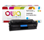 Toner remanufacturé OWA - standard - pour SAMSUNG CLT-Y603L/ELS
