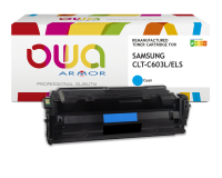 Gereviseerde toner OWA - standaard - voor SAMSUNG CLT-Y603L/ELS