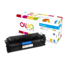 Toner remanufacturé OWA - standard - pour SAMSUNG CLT-C603L/ELS