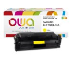 Toner remanufacturé OWA - standard - pour SAMSUNG CLT-Y603L/ELS