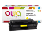 Toner remanufacturé OWA - standard - pour SAMSUNG CLT-Y603L/ELS