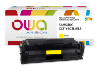 Toner remanufacturé OWA - standard - pour SAMSUNG CLT-C603L/ELS