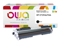 DE_Toner remanufacturé OWA - standard - Noir - pour HP 94A