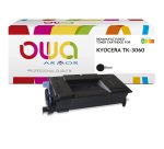 Toner remanufacturé OWA - standard - Noir - pour KYOCERA TK-3060