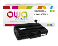 DE_Toner remanufacturé OWA - standard - Noir - pour RICOH 408285