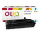 Toner remanufacturé OWA - standard - Noir - pour CANON 054