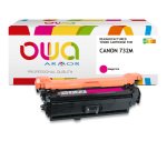 Toner remanufacturé OWA - standard - pour CANON 732C