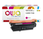 Toner remanufacturé OWA - standard - pour CANON 732C
