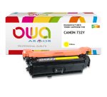 Toner remanufacturé OWA - standard - pour CANON 732C