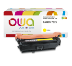 Toner remanufacturé OWA - standard - pour CANON 732C